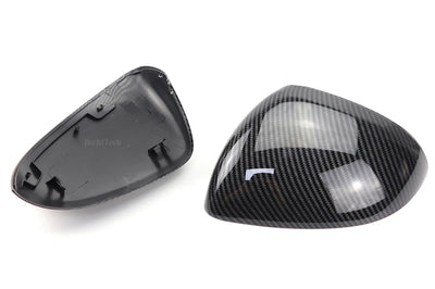 Coques Rétroviseur Carbone Mercedes Classe C E S GLC - vue arrière 3 - Becquet Voiture