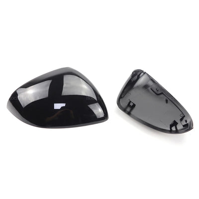Coques Rétroviseur Carbone Mercedes Classe C E S GLC - vue arrière - Becquet Voiture