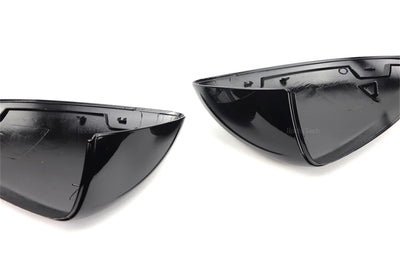 Coques Rétroviseur Carbone Mercedes Classe C E S GLC - vue de dessus 2 - Becquet Voiture