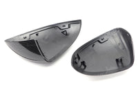 Coques Rétroviseur Carbone Mercedes Classe C E S GLC - vue de trois-quarts 3 - Becquet Voiture