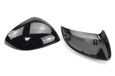 Coques Rétroviseur Carbone Mercedes Classe C E S GLC - vue rapprochée 2 - Becquet Voiture