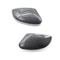 Coques Rétroviseur Ford Focus MK2 MK3 2008-2017 Carbone - en situation - Becquet Voiture