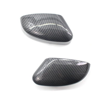 Coques Rétroviseur Ford Focus MK2 MK3 2008-2017 Carbone - en situation - Becquet Voiture