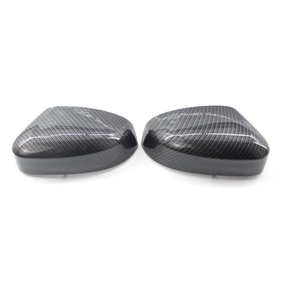 Coques Rétroviseur Ford Focus MK2 MK3 2008-2017 Carbone - vue arrière 2 - Becquet Voiture