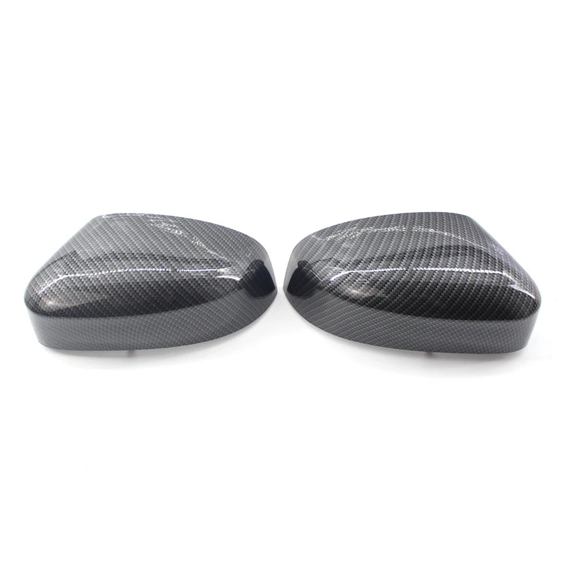 Coques Rétroviseur Ford Focus MK2 MK3 2008-2017 Carbone - vue arrière 2 - Becquet Voiture