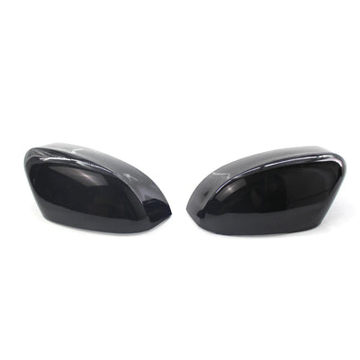Coques Rétroviseur Ford Focus MK2 MK3 2008-2017 Carbone - vue arrière - Becquet Voiture