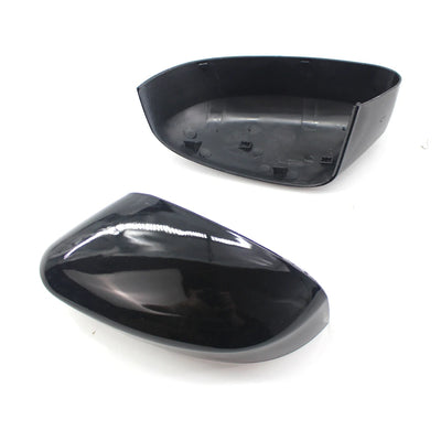 Coques Rétroviseur Ford Focus MK2 MK3 2008-2017 Carbone - vue de profil 2 - Becquet Voiture