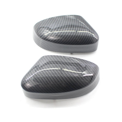 Coques Rétroviseur Ford Focus MK2 MK3 2008-2017 Carbone - vue de profil - Becquet Voiture