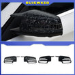 Coques Rétroviseur Mercedes W204 W212 W221 CLA GLA Carbone