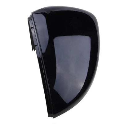 Coques Rétroviseur VW Golf 7 MK7 MK7.5 GTI R Noir Brillant - installé sur véhicule - Becquet Voiture