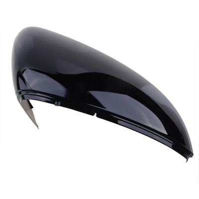 Coques Rétroviseur VW Golf 7 MK7 MK7.5 GTI R Noir Brillant - vue arrière - Becquet Voiture