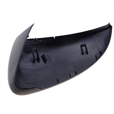 Coques Rétroviseur VW Golf 7 MK7 MK7.5 GTI R Noir Brillant - vue de profil 2 - Becquet Voiture