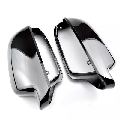 Coques rétroviseurs Audi A3 S3 8P - détail du montage - Becquet Voiture