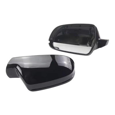 Coques rétroviseurs Audi A3 S3 8P - en situation - Becquet Voiture
