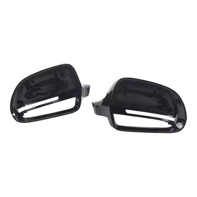 Coques rétroviseurs Audi A3 S3 8P - installé sur véhicule - Becquet Voiture