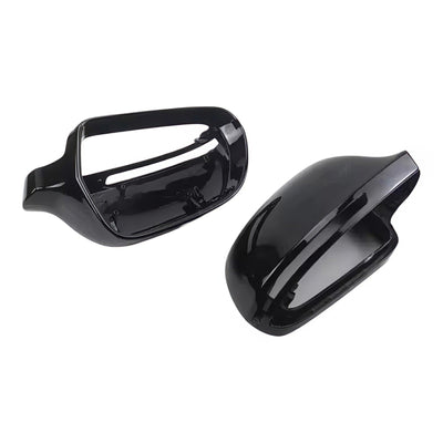 Coques rétroviseurs Audi A3 S3 8P - packshot studio - Becquet Voiture