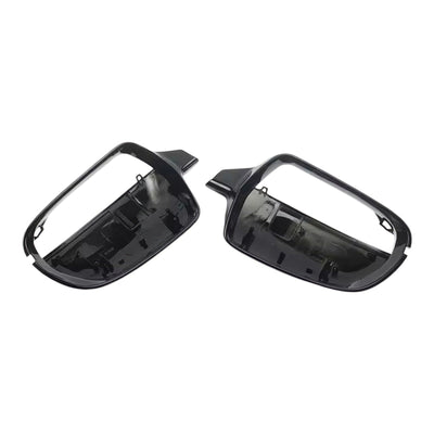 Coques rétroviseurs Audi A3 S3 8P - vue de face 2 - Becquet Voiture
