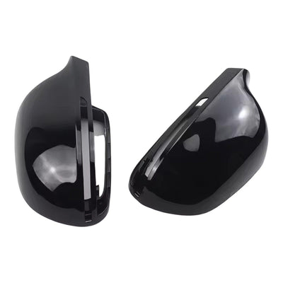 Coques rétroviseurs Audi A3 S3 8P - vue de trois-quarts - Becquet Voiture