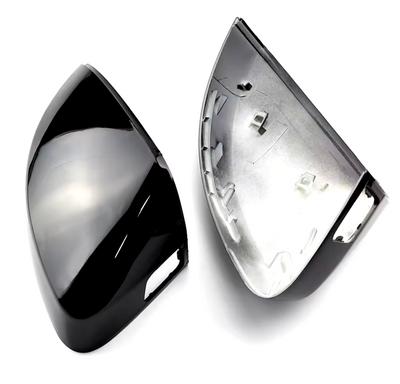 Coques rétroviseurs Audi A3 S3 8V - vue de dessus - Becquet Voiture