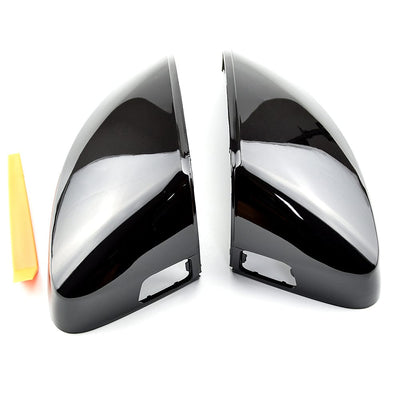 Coques rétroviseurs Audi A3 S3 8V - vue de trois-quarts - Becquet Voiture