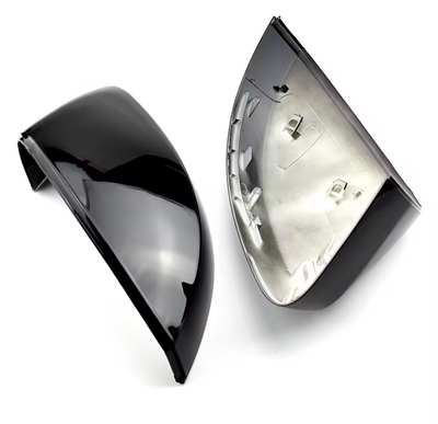 Coques rétroviseurs Audi A3 S3 8V - vue rapprochée - Becquet Voiture