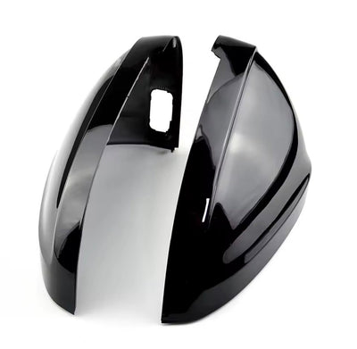 Coques rétroviseurs Audi A4 B9 - détail du montage - Becquet Voiture