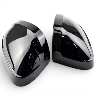 Coques rétroviseurs Audi A4 B9 - vue de face - Becquet Voiture