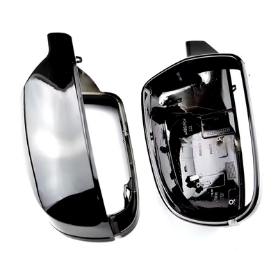 Coques rétroviseurs Audi A5 B8 - en situation - Becquet Voiture