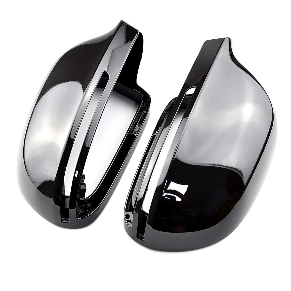 Coques rétroviseurs Audi A5 B8 - vue de face - Becquet Voiture