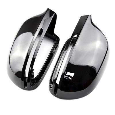 Coques rétroviseurs Audi A5 B8 - vue de face - Becquet Voiture