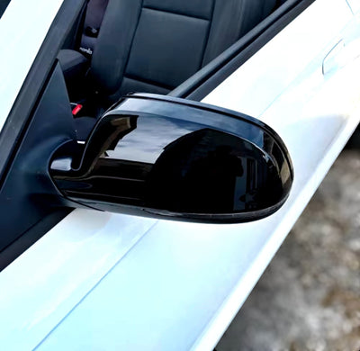 Coques rétroviseurs Audi A5 B8 - vue rapprochée - Becquet Voiture