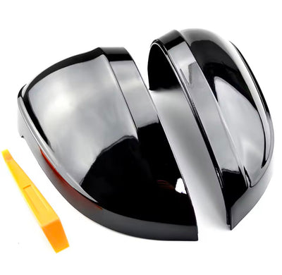 Coques rétroviseurs Audi A5 B9 - vue de trois-quarts - Becquet Voiture