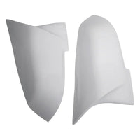 Coques Rétroviseurs BMW Série 1 2 3 4 F20 F30 2014-2018 - installé sur véhicule - Becquet Voiture