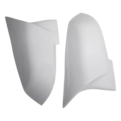 Coques Rétroviseurs BMW Série 1 2 3 4 F20 F30 2014-2018 - installé sur véhicule - Becquet Voiture
