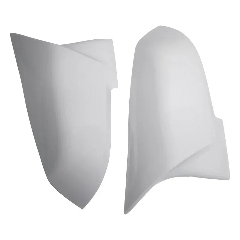 Coques Rétroviseurs BMW Série 1 2 3 4 F20 F30 2014-2018 - installé sur véhicule - Becquet Voiture