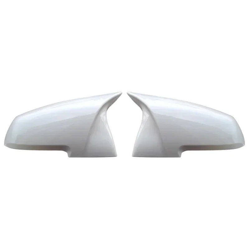 Coques Rétroviseurs BMW Série 1 2 3 4 F20 F30 2014-2018 - vue de trois-quarts - Becquet Voiture
