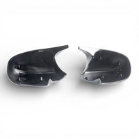 BMW 1 Series E87 E81 Mirror Caps - fitting detail 2 - Becquet Voiture