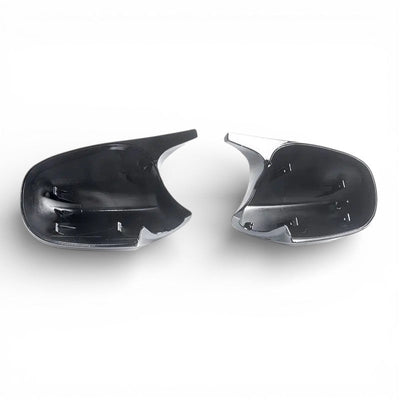 Coques rétroviseurs BMW Série 1 E87 E81 - détail du montage 2 - Becquet Voiture