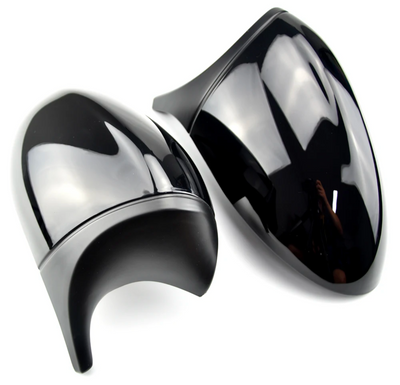 Coques rétroviseurs BMW Série 1 E87 E81 - détail du montage - Becquet Voiture