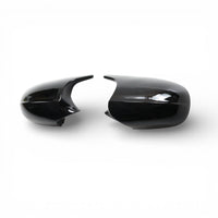 BMW 1 Series E87 E81 Mirror Caps - fitted on vehicle 2 - Becquet Voiture