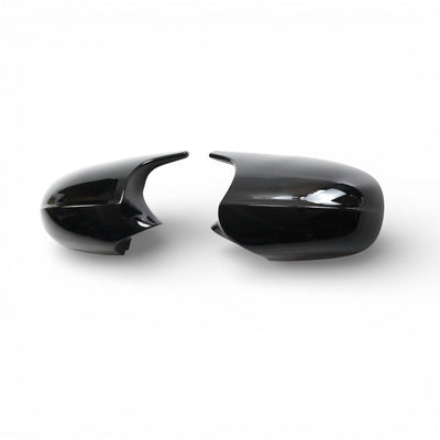 Coques rétroviseurs BMW Série 1 E87 E81 - installé sur véhicule 2 - Becquet Voiture