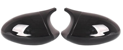 Coques rétroviseurs BMW Série 1 E87 E81 - installé sur véhicule - Becquet Voiture
