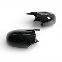 BMW 1 Series E87 E81 Mirror Caps - studio packshot 2 - Becquet Voiture