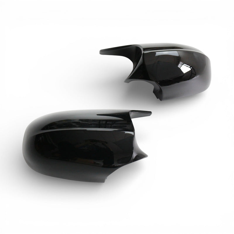 BMW 1 Series E87 E81 Mirror Caps - studio packshot 2 - Becquet Voiture