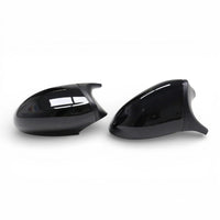 BMW 1 Series E87 E81 Mirror Caps - studio packshot - Becquet Voiture