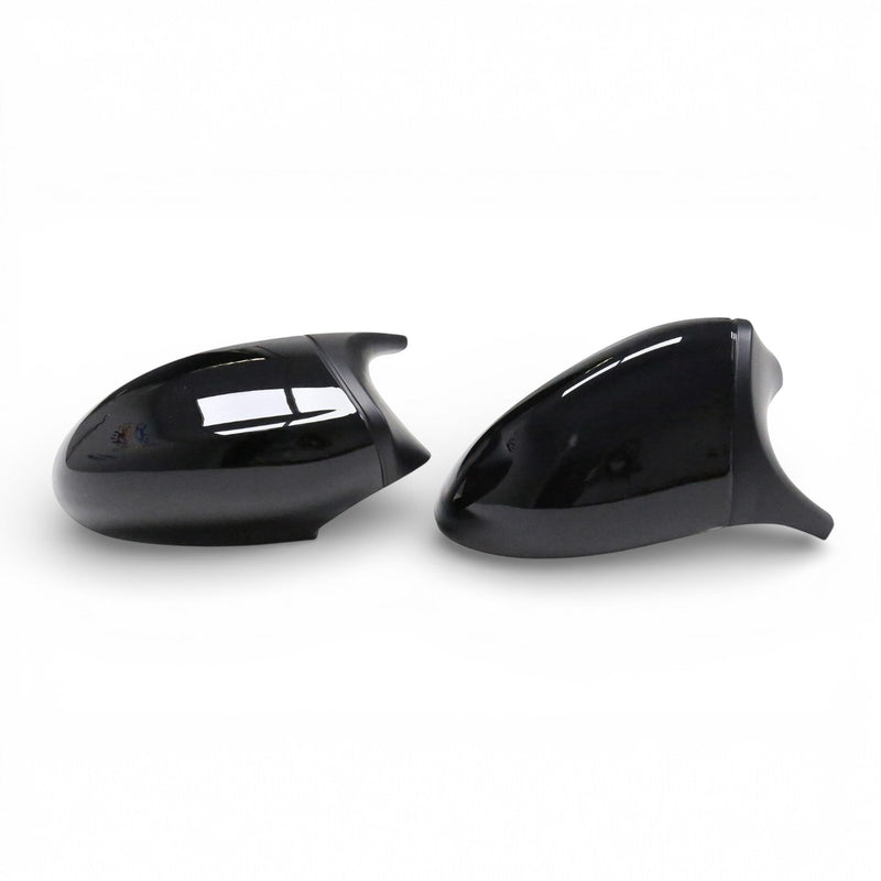 BMW 1 Series E87 E81 Mirror Caps - studio packshot - Becquet Voiture
