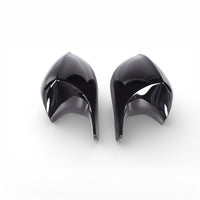 BMW 1 Series E87 E81 Mirror Caps - rear view 2 - Becquet Voiture