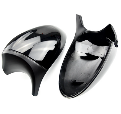Coques rétroviseurs BMW Série 1 E87 E81 - vue de dessus - Becquet Voiture