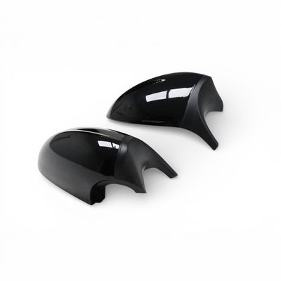 Coques rétroviseurs BMW Série 1 E87 E81 - vue de trois-quarts - Becquet Voiture