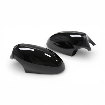 Coques rétroviseurs BMW Série 1 E87 E81 - vue rapprochée 2 - Becquet Voiture